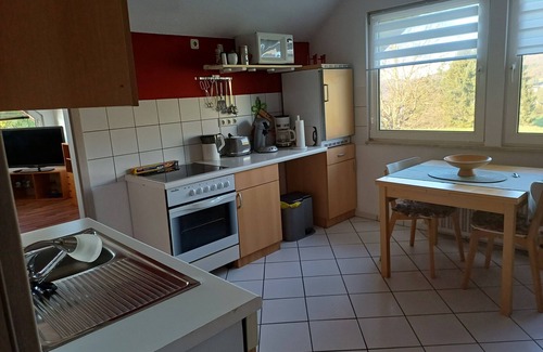 Michelstadt Apartment | Apartment Sylvia