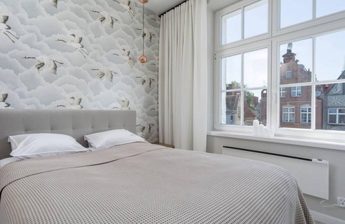 Gdansk City Center Apartment | Apartment Szeroka Prestige Heart of the Old Town