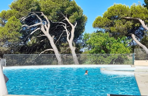Saumane-de-Vaucluse Apartment | Apartment tourist residence Golf de Saumane