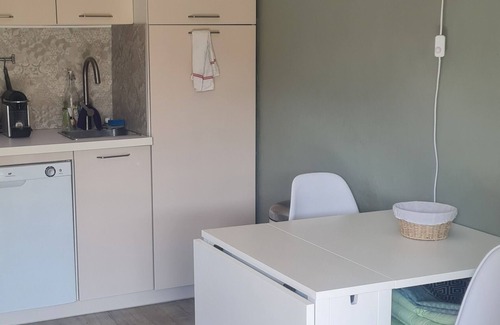 Saint-Aygulf Apartment | Apartment T2 50m beach, sea view