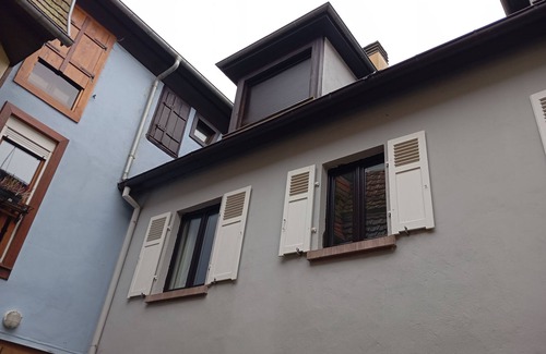 Barr Apartment | Apartment T2 55 M2 the cradle of kirneck in downtown Barr,❤️