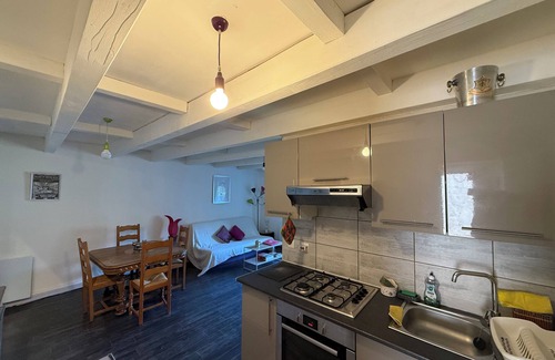 Camplong House | Apartment T2 Calme Lac, hiking, spa, rehabilitation.