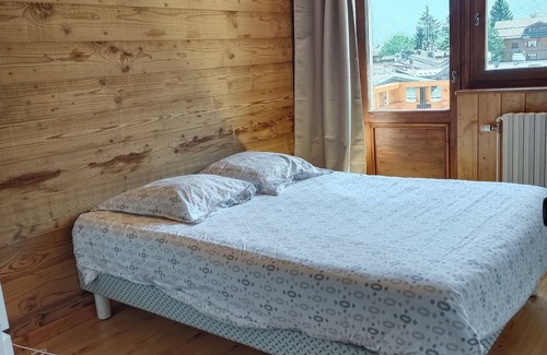 Le Praz Apartment | Apartment T2 - Courchevel