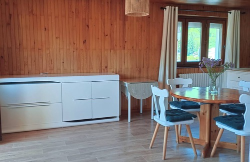Le Praz Apartment | Apartment T2 - Courchevel