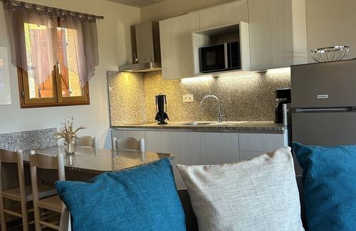 Piana Apartment | Apartment t2 Ground floor - Marina d'Arone