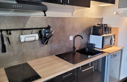 Estanove Apartment | Apartment T2 near the rugby's stadium