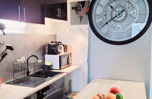 Estanove Apartment | Apartment T2 near the rugby's stadium