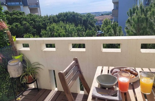 Estanove Apartment | Apartment T2 near the rugby's stadium