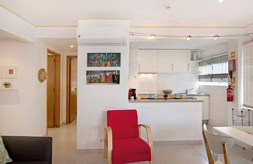 Cabanas Apartment | Apartment T2 Resort Golden Cabanas with Pool, Sauna, A/C & Wi-Fi