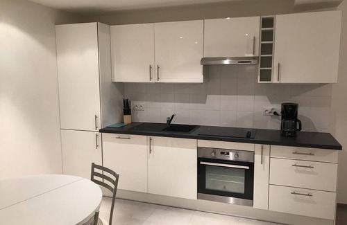 Annemasse Apartment | Apartment 'T2' with Wi-Fi