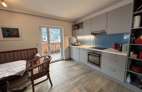 Landeck Apartment | apARTment T2, Zams