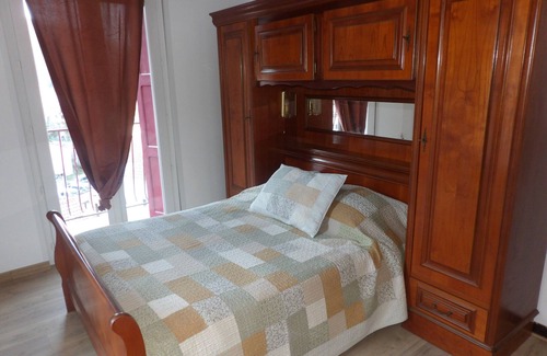 Vernet-les-Bains Apartment | Apartment T3, 65m2, sleeps 4 250m from the spa in the center of town