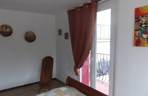 Vernet-les-Bains Apartment | Apartment T3, 65m2, sleeps 4 250m from the spa in the center of town