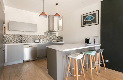 Gares Apartment | Apartment T3 air conditioned and bright