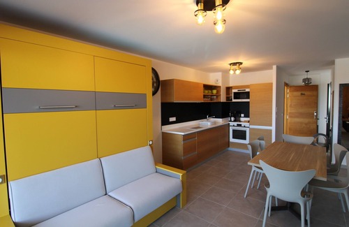 Arena Apartment | Apartment T3 for 2 to 6 people