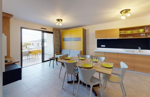 Arena Apartment | Apartment T3 for 2 to 6 people
