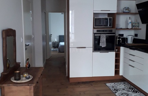 Saint-Jean-de-Luz Apartment | APARTMENT T3 COZY IN THE HISTORIC CENTER, 100 M FROM THE BEACH