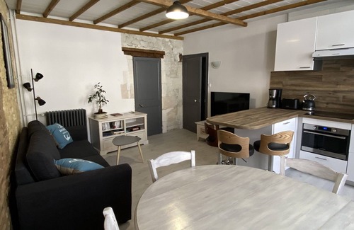 Rochefort Apartment | Apartment T3 Hyper center