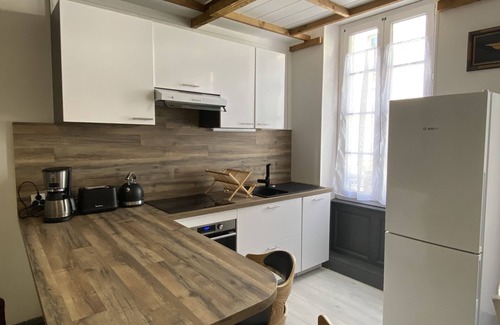 Rochefort Apartment | Apartment T3 Hyper center