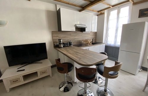 Rochefort Apartment | Apartment T3 Hyper center