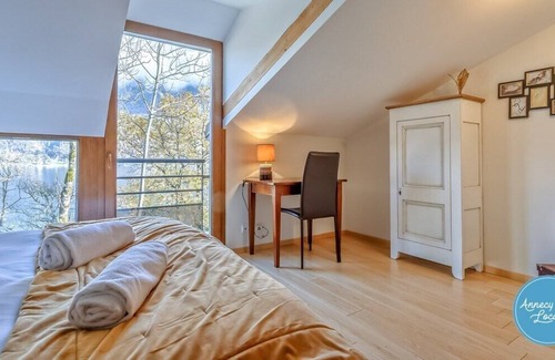 Bredannaz Apartment | Apartment T3 - Les Terrasses du Lac