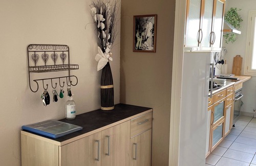 Annecy Apartment | Apartment T3bis classified *, free parking, Annecy Center