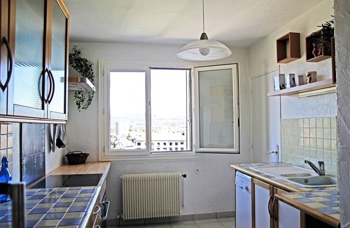 Annecy Apartment | Apartment T3bis classified *, free parking, Annecy Center