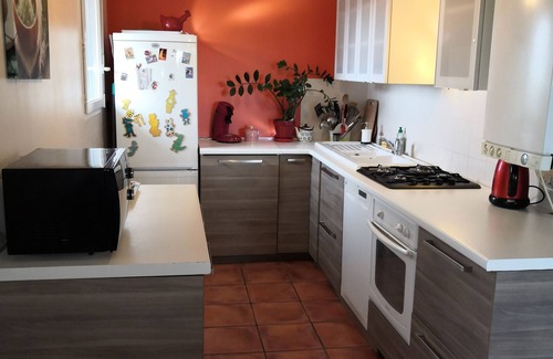 Boucau Apartment | apartment T4.80 m2, ocean view, near the beaches