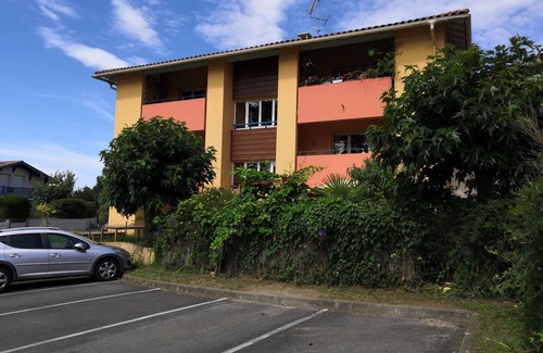 Boucau Apartment | apartment T4.80 m2, ocean view, near the beaches