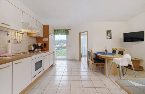 Thornich Apartment | Apartment 'Tabaluga' with Mountain View, Private Garden and Wi-Fi