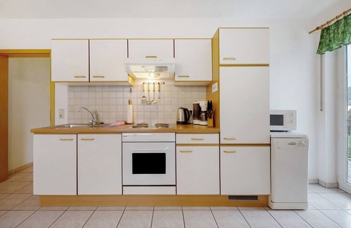 Thornich Apartment | Apartment 'Tabaluga' with Mountain View, Private Garden and Wi-Fi
