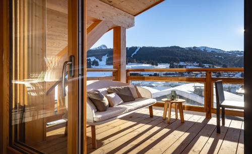 Les Gets Apartment | Apartment Tahoe Les Gets - by EMERALD STAY