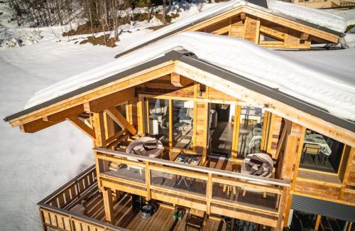 Les Gets Apartment | Apartment Tahoe Les Gets - by EMERALD STAY