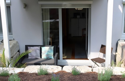 Hayingen Apartment | Apartment Tal, 30 qm, Studio, max. 2 Personen