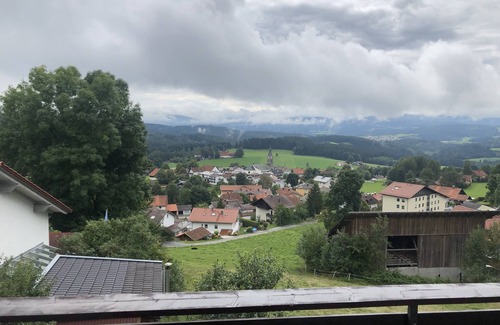 Bobrach Apartment | Apartment Tälerblick Maxi - with large balcony and great view