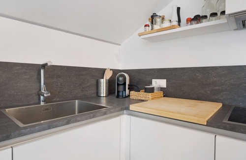 Sarntal Apartment | Apartment 'Talferblick' with Mountain View, Private Terrace and Wi-Fi