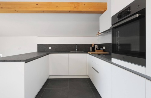 Sarntal Apartment | Apartment 'Talferblick' with Mountain View, Private Terrace and Wi-Fi