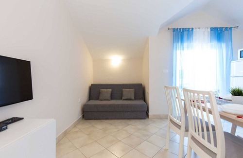 Cizici Apartment | Apartment Tamaris B with Seaview