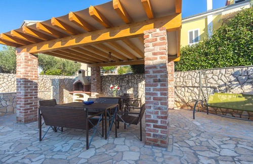 Cizici Apartment | Apartment Tamaris C with Seaview