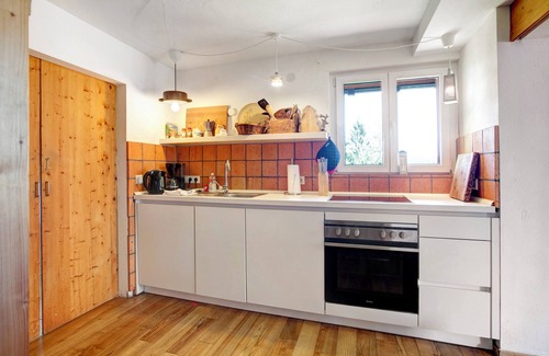 Altglashutten Apartment | Apartment 'Tannenzäpfle' with Private Terrace, Shared Garden and Wi-Fi