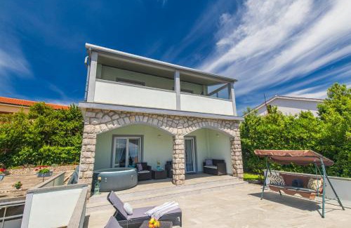 Krk Apartment | Apartment Tara with seaview
