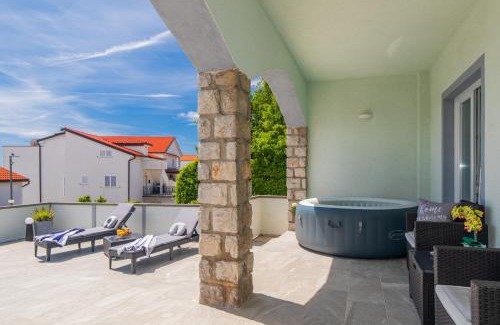 Krk Apartment | Apartment Tara with seaview