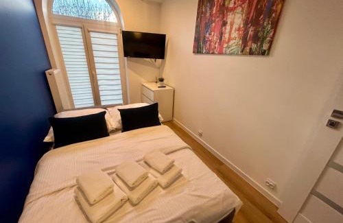 Srodmiescie Apartment | Apartment Targowa L11