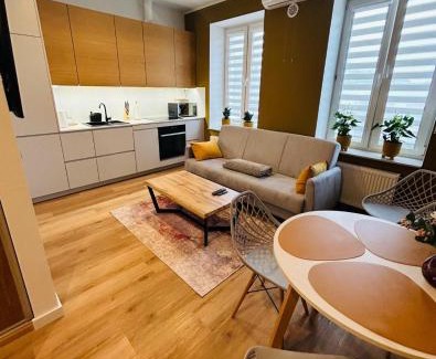 Srodmiescie Apartment | Apartment Targowa L11