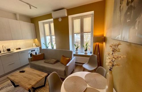 Srodmiescie Apartment | Apartment Targowa L3