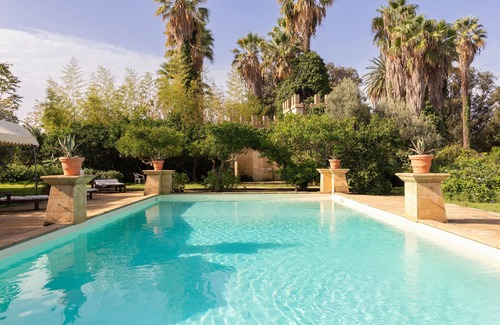 Mockarta Apartment | Apartment 'Tenuta Donna Vittoria - Piccola' with Mountain View, Pool & Wi-Fi