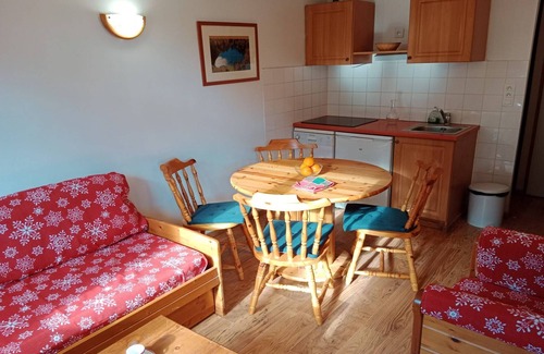 Bramans Apartment | Apartment Termignon near Ski Lift