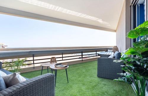 La Cote Radieuse Apartment | Apartment Terrasses du Levant by Interhome