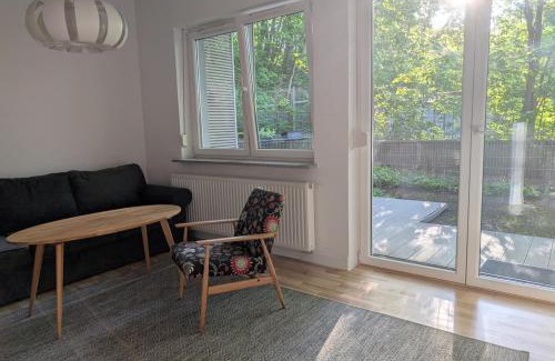 West Pomeranian Voivodeship Apartment | Apartment & Terrace