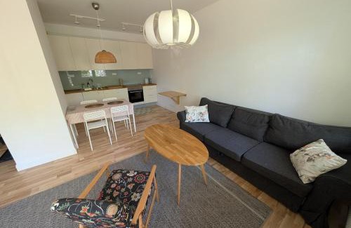West Pomeranian Voivodeship Apartment | Apartment & Terrace